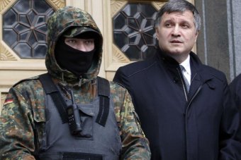 Arsen Avakov