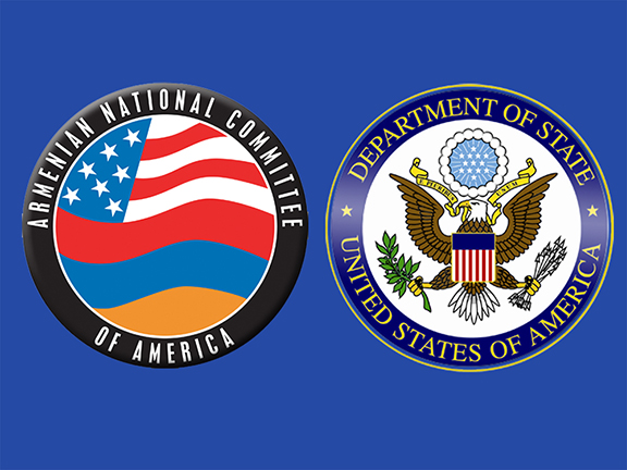 ANCA  meets with State Department officials 