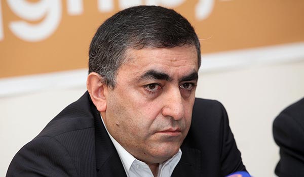 Armen Rustamyan
