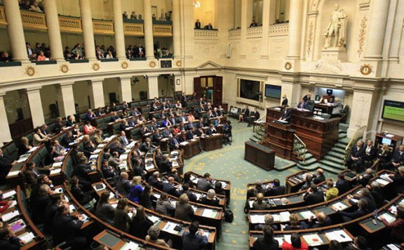 The Foreign Affairs Committee of Belgium’s House of Representatives adopted a draft resolution on the Armenian Genocide on July 7 (Source: Artsakh Press) 