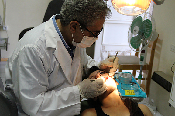 Dental Care in Armenia