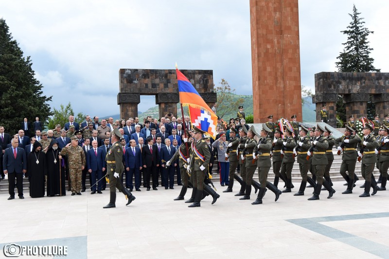 Hovik Abrahamyan Karabakh 12
