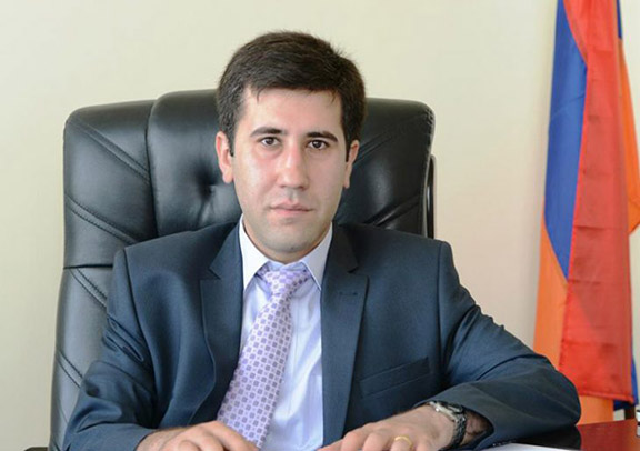 Human Rights Defender of Nagorno-Karabakh, Ruben Melikyan