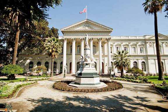 Chile's Chamber of Deputies