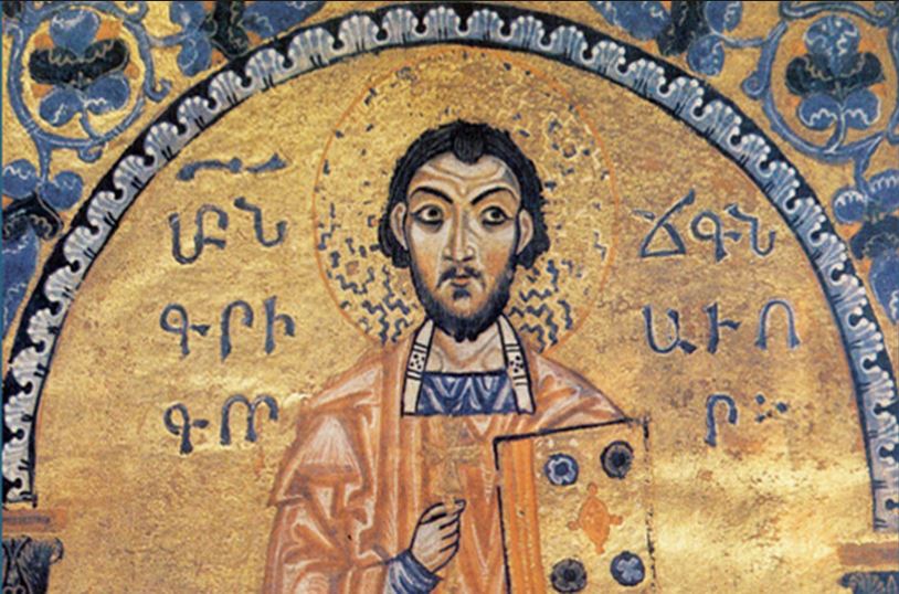 St. Gregory of Narek was declared Doctor of the Catholic Church by Pope Francis earlier this year (Source: The Armenian Weekly)