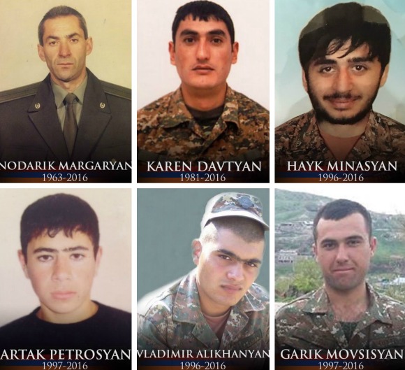 Families of six fallen soldiers from Armenia's Lori and Tavush provinces received assistance through the “With Our Soldiers” Campaign.