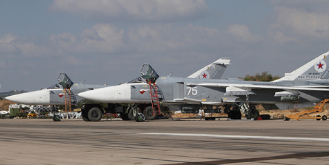 Russia plans to use Qamishli airport as air base