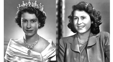 Armenian Canadian Yousuf Karsh photographed Queen Elizabeth II five ...