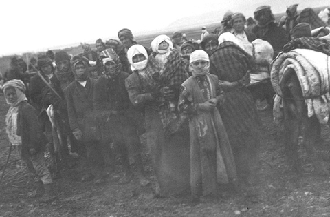 Armenian genocide – German guilt?