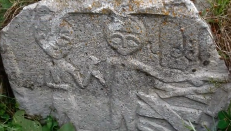 Armenia's Stonehenge Features Depictions Of Aliens Etched In Stone