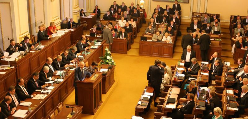 Czech Republic Parliament Recognizes Armenian Genocide