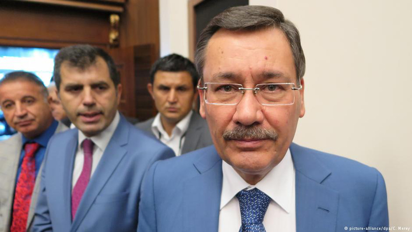 Ankara mayor accuses German politician Cem Ozdemir of being an ...