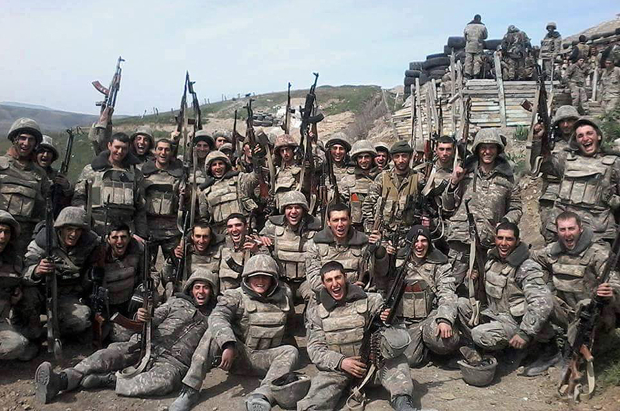 Two years after the Four-Day War in Artsakh