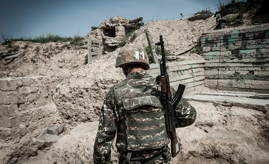 The forgotten war of Nagorno Karabakh | Horizon Weekly