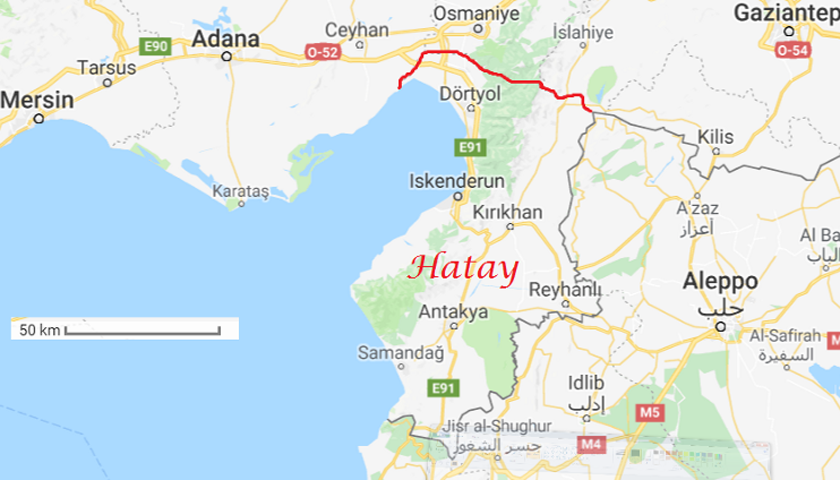 Hatay 