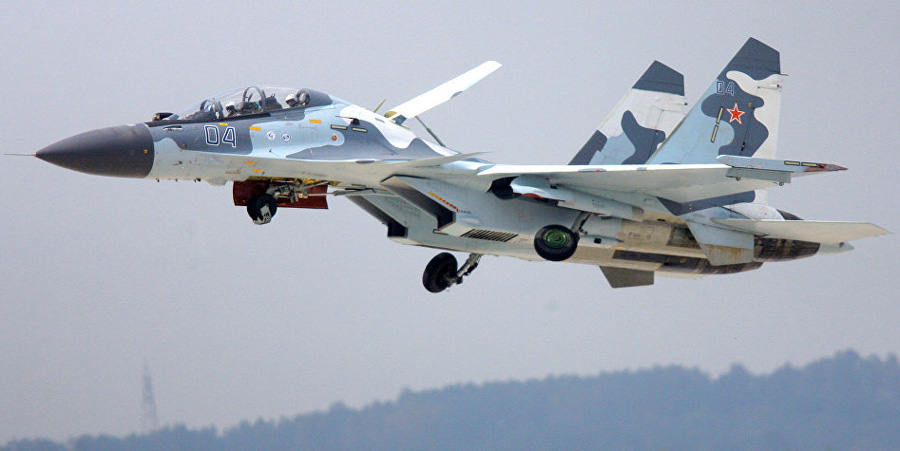 Armenia Confirms Plans to Acquire Additional Su-30 Fighter Jets