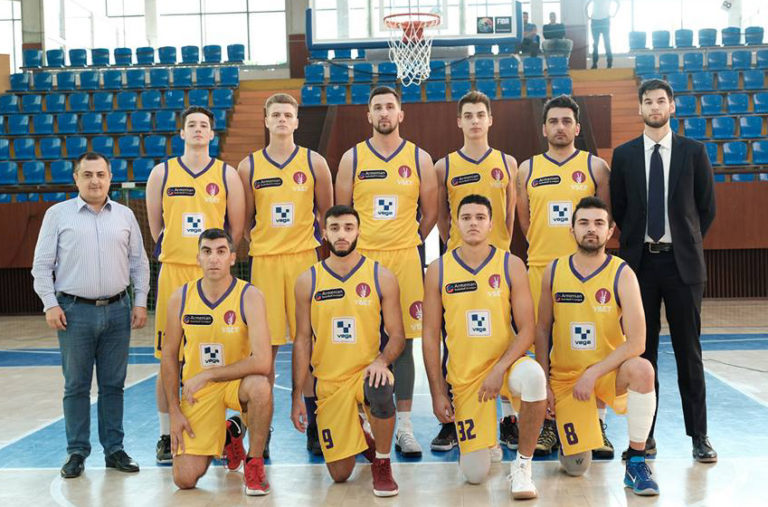 Armenia’s Urartu Basketball Team Wins EAEU Championship Cup