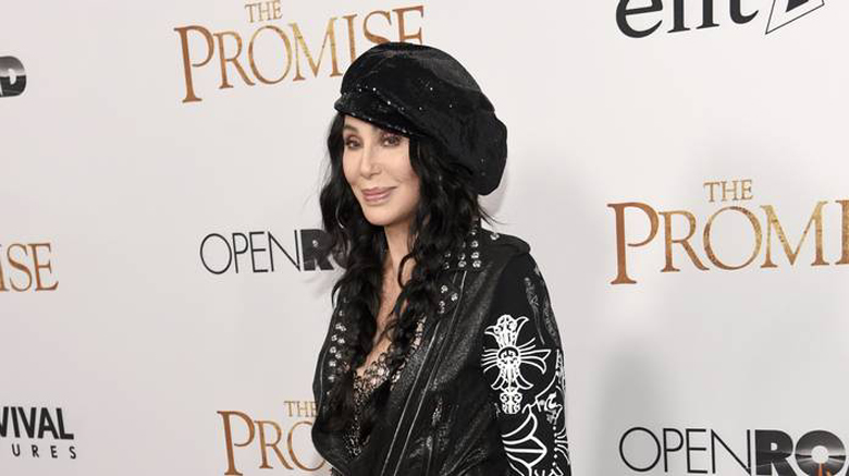 Cher reminds the world about the Armenian Genocide in wake of Turkey’s ...