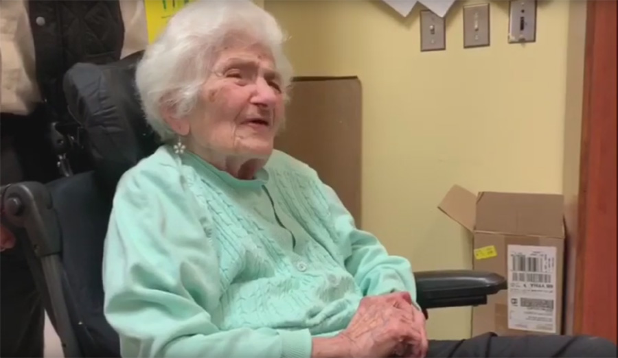 В Канаде в возрасте 104 лет скончалась пережившая Геноцид армянка