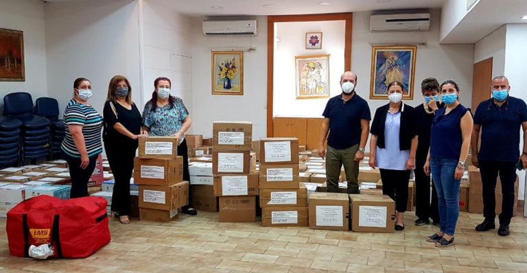 The Armenian Relief Society Successfully Continues Its “Stand with ...