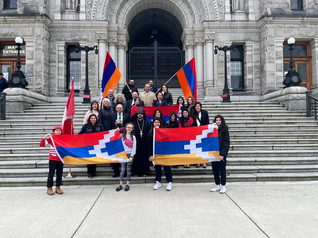 ANCC Statement on Remembrance Day - Armenian National Committee of Canada