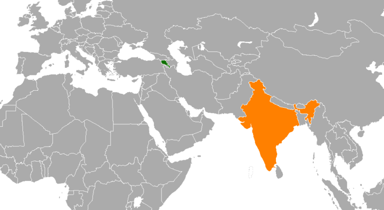 From Mumbai to Varna via Armenia: The new India-Europe route