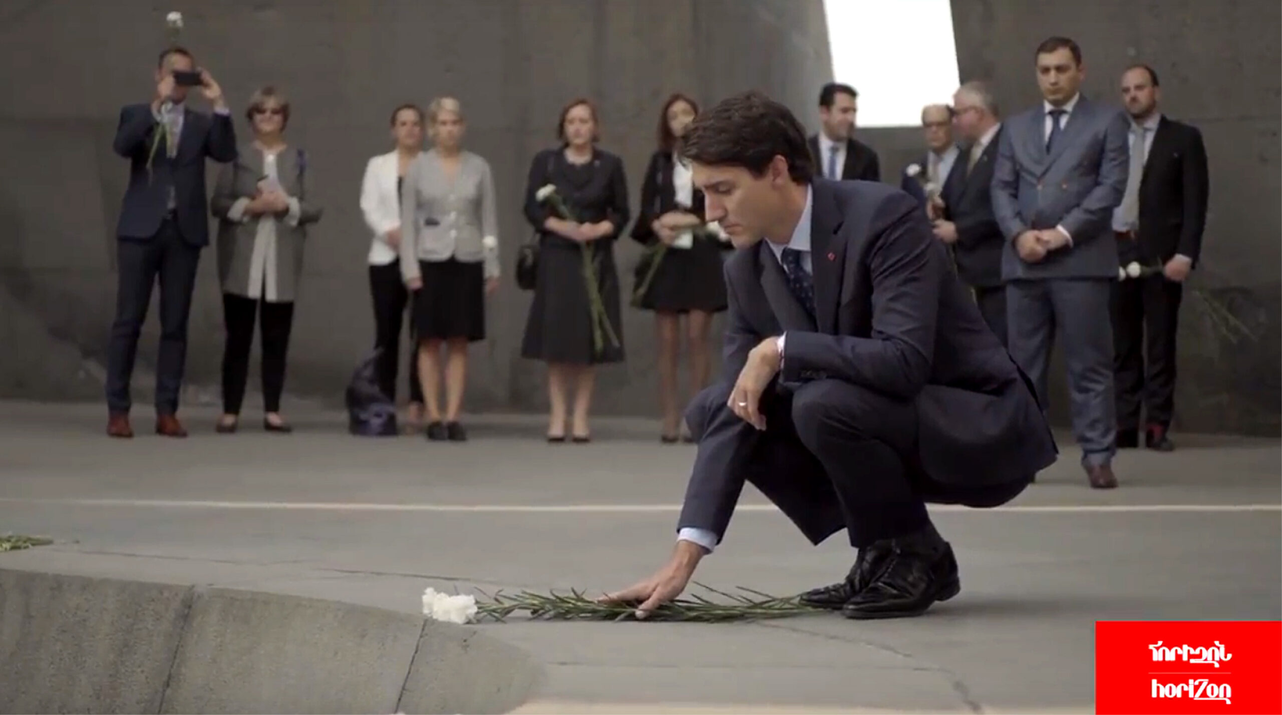 Canadian Prime Minister Justin Trudeau issued a statement on Armenian Genocide Memorial Day on April 24. Below is the full statement released by Trudeau’s office. “Today, we join Armenian communities in Canada and around the world to mark Armenian Genocide Memorial Day. We reflect on this dark chapter in history, honour the victims who lost