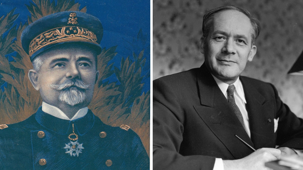 The Armenian Genocide Museum-Institute will pay tribute to Raphael Lemkin, the Polish lawyer known for coining the term "genocide", and French Admiral Louis Dartige du Fournet, whose actions saved thousands of Armenians during the genocide. Their names will be added to the Commemoration Wall at Tsitsernakaberd Armenian Genocide Memorial in Yerevan. The names of the