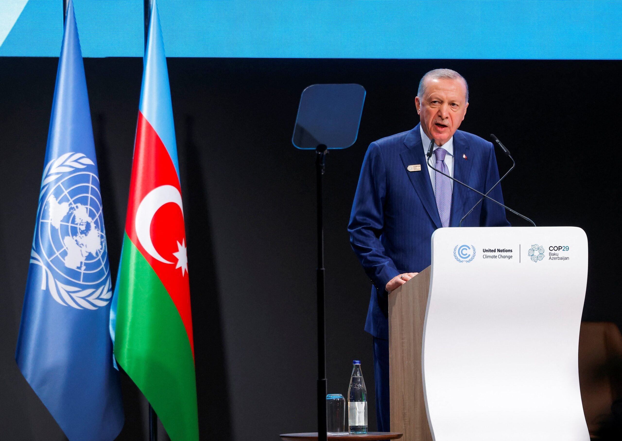 Another Global Summit, Another Authoritarian Makeover (Horizon Weekly) - Turkey will host next year’s United Nations climate summit, COP31, after striking a compromise with Australia, which agreed to withdraw its bid in exchange for taking on the leadership of the summit’s negotiations. The decision, confirmed during COP30 in Brazil, hands Ankara a major global platform