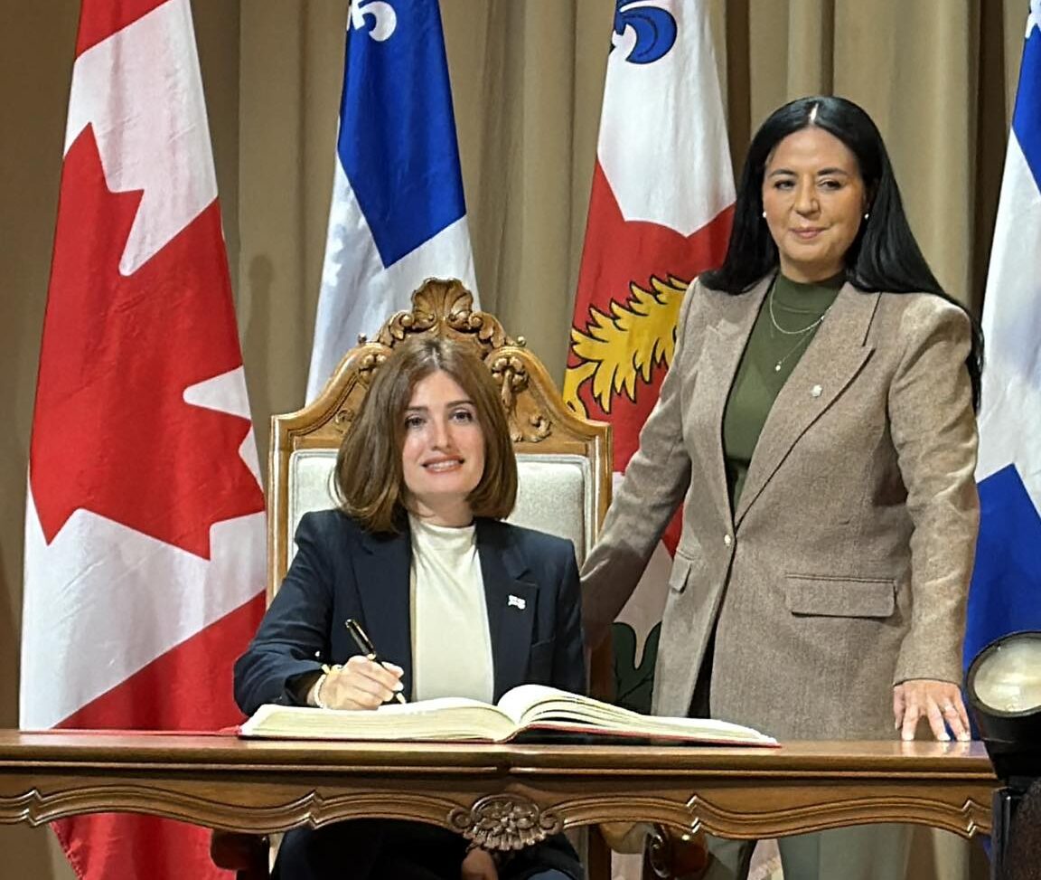 (Horizon Weekly) - Montreal’s newly elected Mayor, Soraya Martinez Ferrada has unveiled the composition of her administration’s executive committee, setting the direction for the city’s new mandate. Among the key appointments is Vana Nazarian, who will serve as Associate Councillor for Attractiveness and Economic Development. In this role, she will take part in the executive committee’s work and help