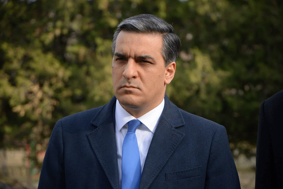 (Horizon Weekly) - A newly launched opposition group led by former Human Rights Defender Arman Tatoyan has entered Armenia’s political stage with sharp warnings for former Presidents Robert Kocharian and Serzh Sargsyan. But while Tatoyan’s remarks captured headlines, they also prompted fresh skepticism about his political calculus and the broader implications of his rhetoric. Tatoyan