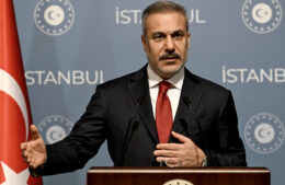 OZAN KOSE/AFP via Getty Images