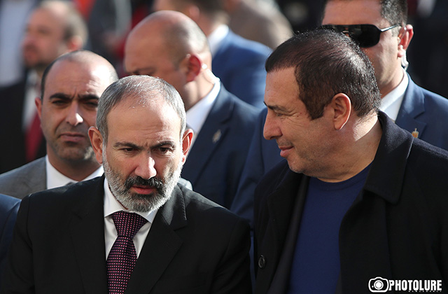 (Horizon Weekly) - Armenian prosecutors have brought yet another criminal charge against businessman and former political leader Gagik Tsarukian, who has already declared his intention to return to the political stage ahead of next year’s parliamentary elections. According to the Prosecutor General’s Office, Tsarukian recently finalized the sale of a Bulgarian beverage plant for 23