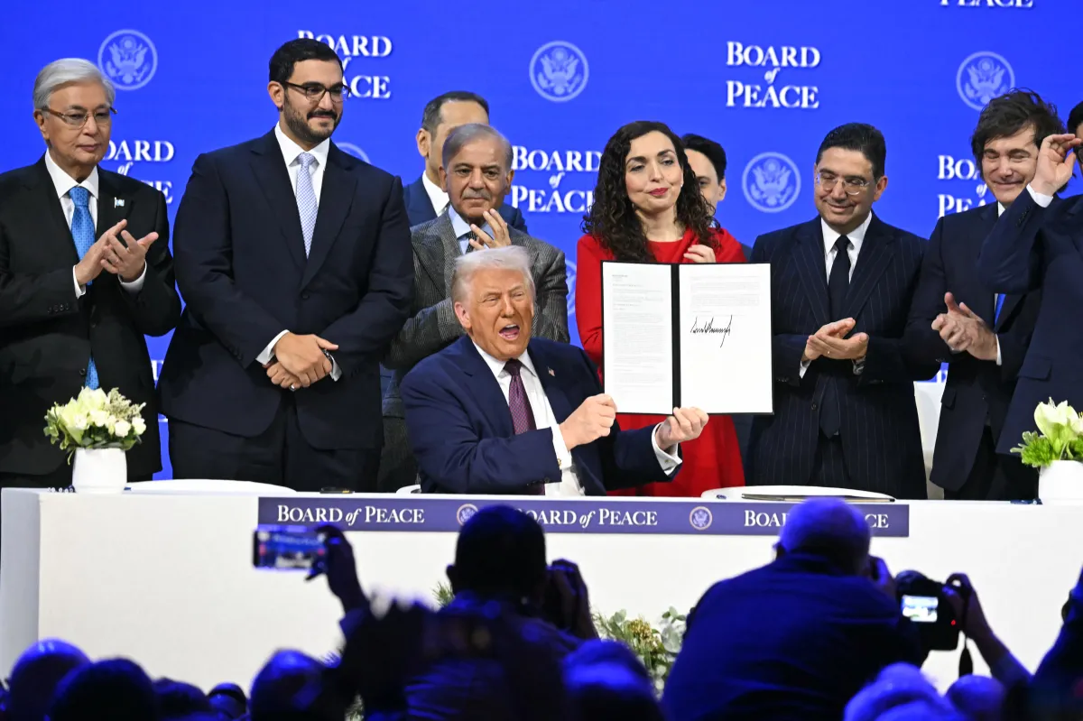 (Horizon Weekly) - Donald Trump’s newly unveiled Board of Peace is emerging as one of the most controversial diplomatic experiments of 2026, drawing cautious reactions from traditional allies and raising questions about the future of the United Nations. Presented by Trump as a bold new vehicle to resolve conflicts and finance reconstruction efforts starting in Gaza, the