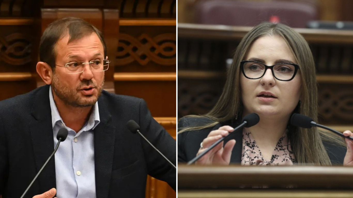 (Horizon Weekly) - Opposition lawmakers in Armenia have sharply criticized recent remarks by Turkish Foreign Minister Hakan Fidan, accusing Ankara of interfering in Armenia’s internal political and electoral affairs and questioning the silence of the current government. Gegam Manukyan, a member of the Armenian Revolutionary Federation’s Supreme Body in Armenia and a deputy of the