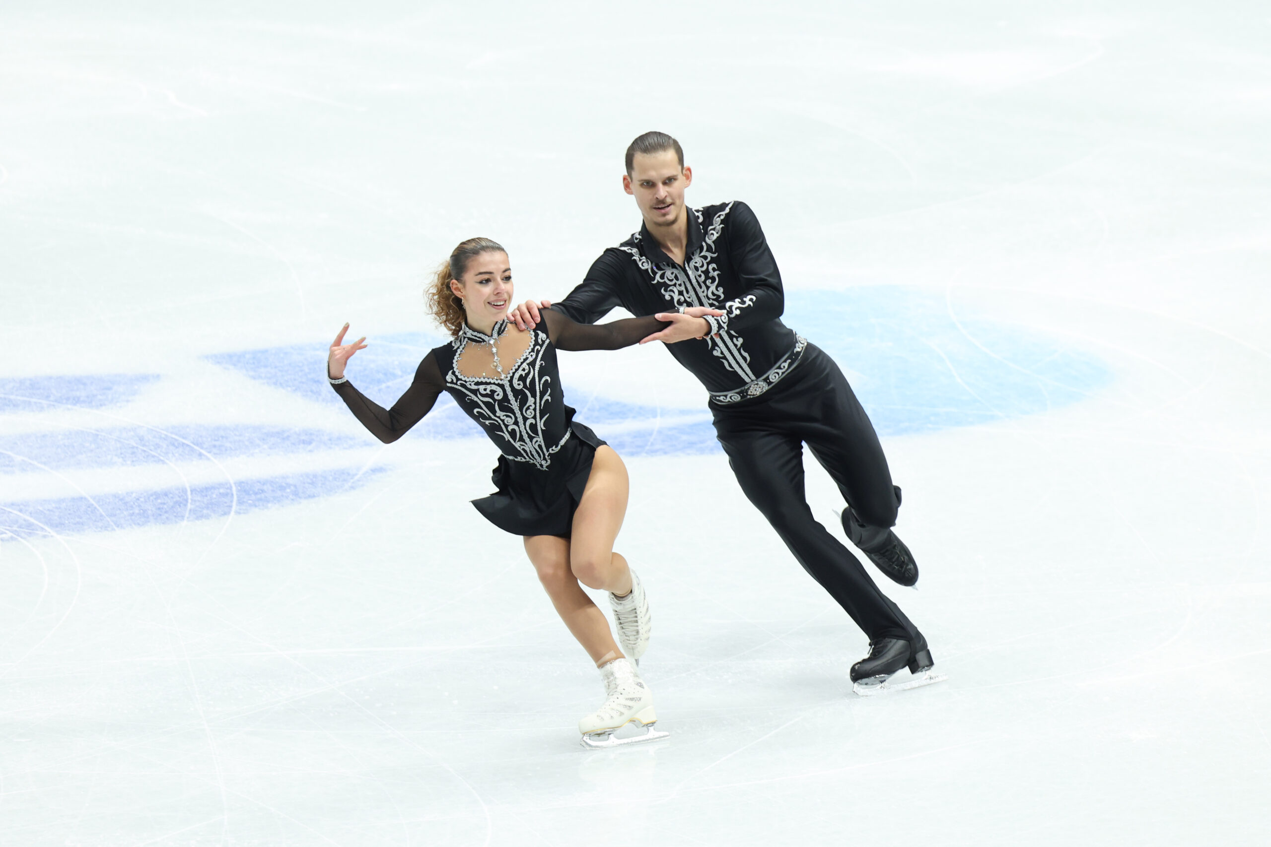 (Horizon Weekly) - Olympic skating officials have amended the official program listing for Armenia’s figure skating pair after Azerbaijan objected to the title of the music chosen for the short program, in a move that avoided any change to the performance itself. The Armenian skaters selected Artsakh, an instrumental work by Armenian composer Ara Gevorgyan.