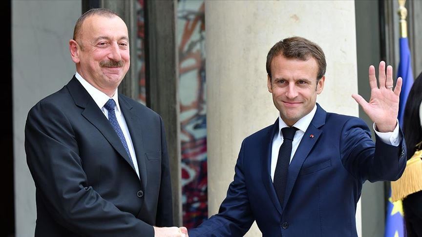 (Horizon Weekly) - French President Emmanuel Macron has reaffirmed France’s support for ongoing peace efforts between Armenia and Azerbaijan following a phone conversation with Azerbaijani President Ilham Aliyev. In a message posted on X, Macron said the discussion took place as part of his consultations with regional leaders amid rising tensions in the region. The