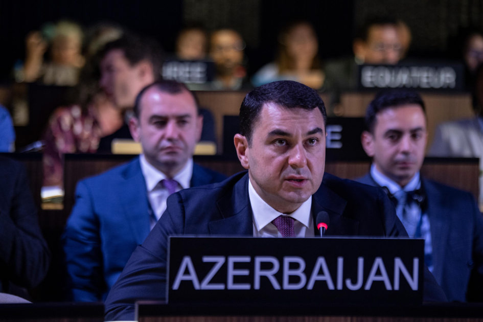 (Horizon Media / PARIS) — Armenia and Azerbaijan both addressed the 11th session of the General Assembly of UNESCO’s 2003 Convention for the Safeguarding of the Intangible Cultural Heritage, each presenting heritage preservation as a policy priority. But the session exposed a stark contradiction: Azerbaijan used the platform to polish its image, while Armenian officials
