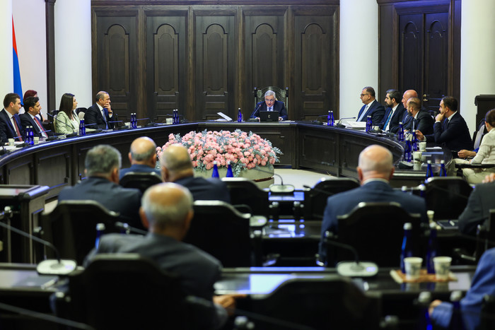 (Horizon Media / YEREVAN) — The Armenian government has approved a bill to ratify its strategic cooperation agreement with the United States on the Trump Route for International Peace and Prosperity, formally launching the domestic approval process for the TRIPP project. The agreement, signed in Washington on June 1 and in Yerevan on June 4,