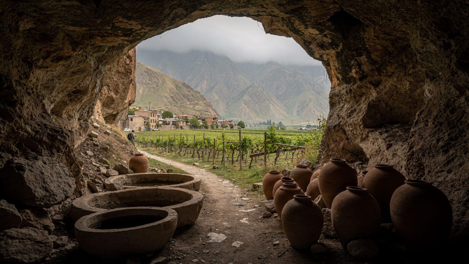 (Horizon Media / YEREVAN) - Armenia’s Areni-1 Cave, an internationally significant archaeological site renowned for its evidence of prehistoric settlement and early winemaking, has been added to UNESCO’s World Heritage Tentative List. The nomination, titled “Areni-1 Cave: Prehistoric Life and Winemaking in the Arpa River Valley,” was registered as the 48th session of UNESCO’s World