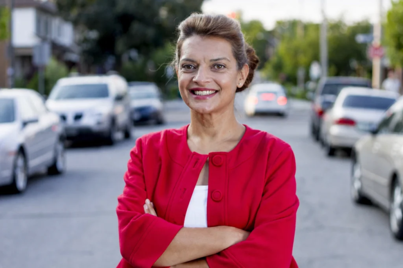 TORONTO— Maria Saras-Voutsinas, longtime Executive Director of the National Ethnic Press and Media Council of Canada (NEPMCC), is running for Toronto City Council in Ward 14, Toronto-Danforth, in the October 26 municipal election. A journalist and community advocate, Saras-Voutsinas has spent more than two decades championing Canada's ethnic and independent media, working closely with governments,