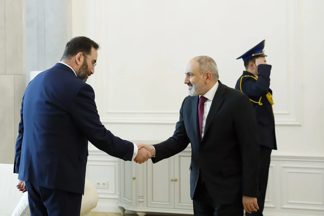 YEREVAN— Russian-born American investor Konstantin Sokolov plans to redirect production from Armenia's Teghut copper and molybdenum mine toward the United States, potentially reducing the mining operation's reliance on Chinese markets. In an interview with Bloomberg, Sokolov said most of Teghut's output currently goes to China but that new commercial agreements are expected to redirect shipments